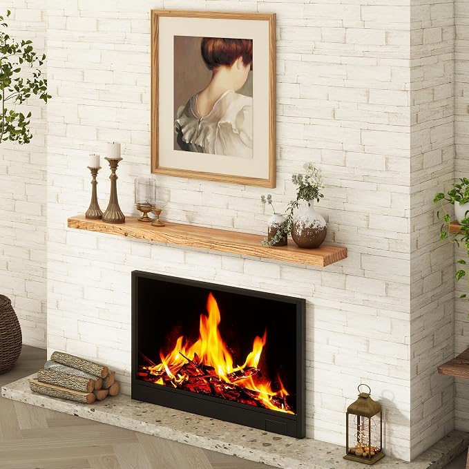 Fun Memories 55 Inch Floating Shelves - Image 2
