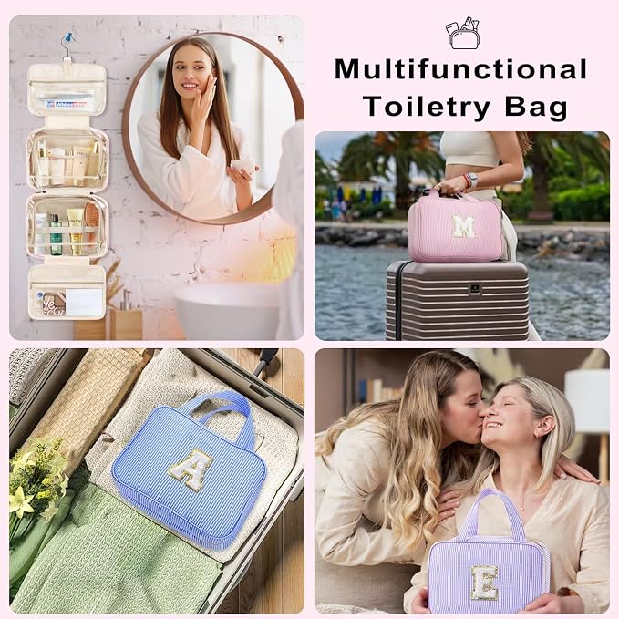TOPEAST Travel Toiletry Bag for Women - Image 7