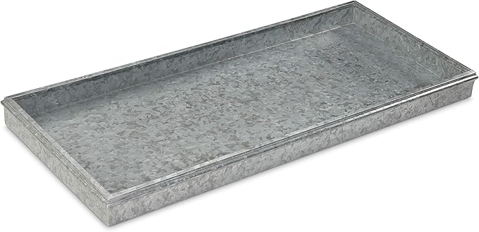 Good Directions Medium Boot Tray, Double Circles Multi-Purpose All Weather by GoodDirections