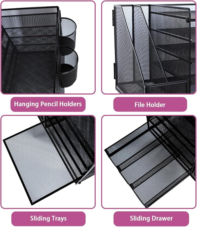 Desk Organizers and Accessories - Image 3