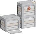 CYhom 3Pack Clothes Storage Bins by CYhom