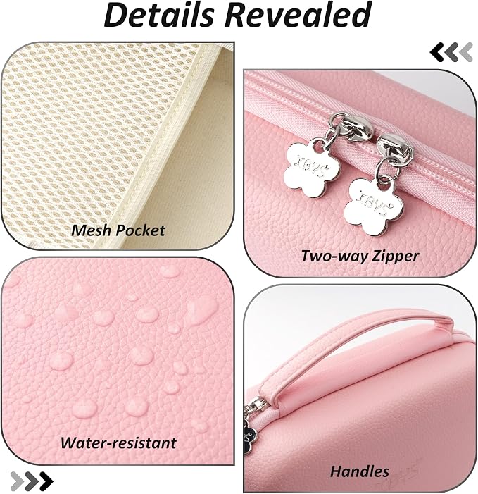 Charger Case for Macbook, Portable Tech Electronic Organizer Bag, Travel - Image 5