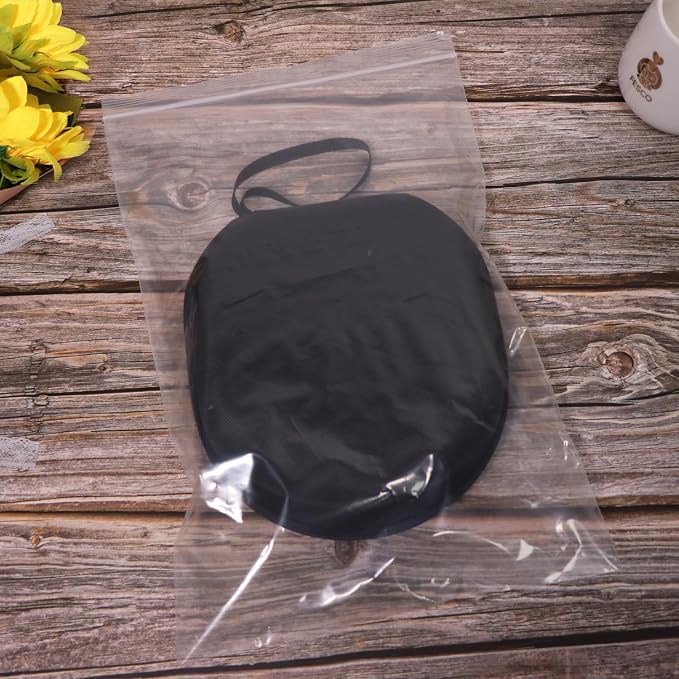 iMailer- 10" x 14" 100 Pack- 2 Mil Resealable Zip Bags- Clear Plastic Bags - Image 3
