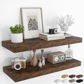 RICHFOCUS 36Inch Floating Shelves by Unknown