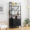 4-Tier Bookshelf, Tall Bookcase by Unknown