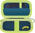 Hard Case Compatible with SanDisk Extreme PRO 500GB 1TB 2TB 4TB Portable by GWCASE