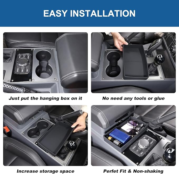 Center Console Organizer Compatible - Image 6