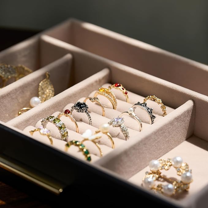 pickpiff Jewelry Box Organizer Case - Image 5