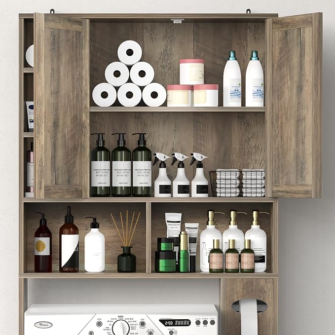 Winkalon Over The Toilet Storage Cabinet - Image 5