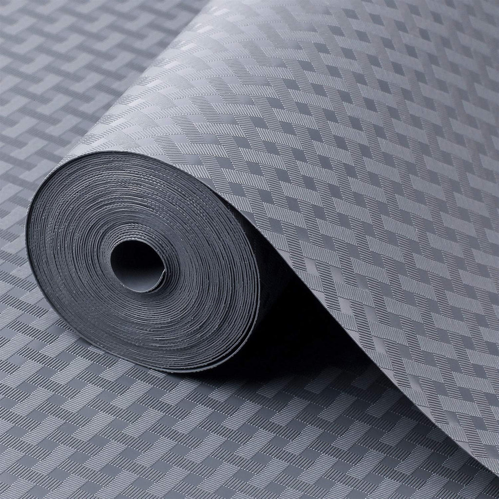 Shelf Liners for Kitchen Cabinets, Drawer Mats Non Adhensive 11.8"×