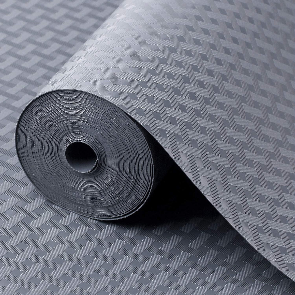 Shelf Liners for Kitchen Cabinets, Drawer Mats Non Adhensive 11.8"×