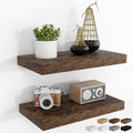 RICHFOCUS 16Inch Floating Shelves by Unknown