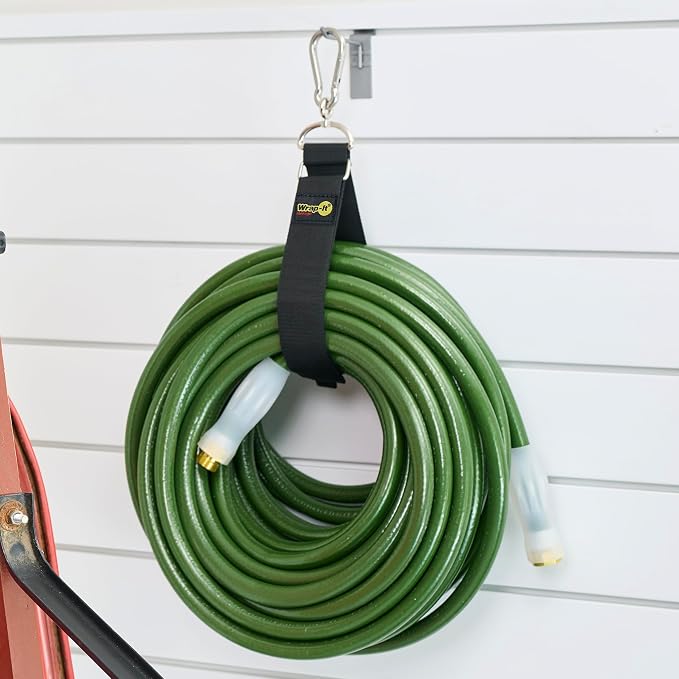 Wrap-It Storage Hook 'n Hang Straps - Image 4