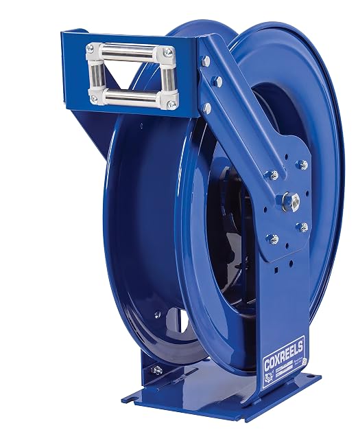 Coxreels TSHL-N-650 Supreme Duty Spring Rewind Hose Reel by Coxreels