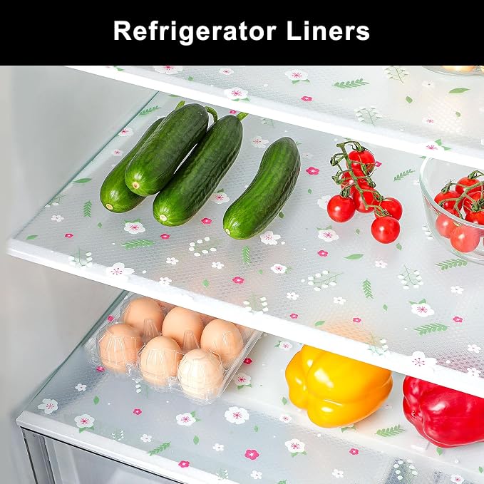 Cooyes Shelf Liner – Premium Non-Adhesive Cabinet & Drawer Liner - Image 5