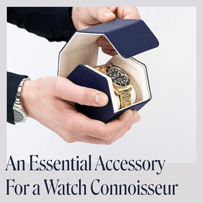 QWATCHBANDS Leather Watch Cases - Image 2