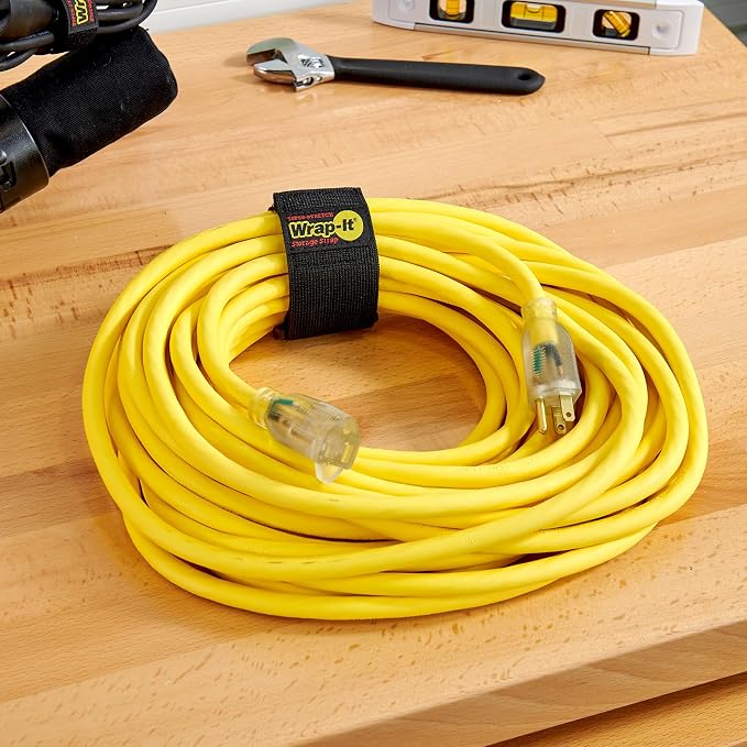 Super-Stretch Wrap-It Storage Straps - Image 7