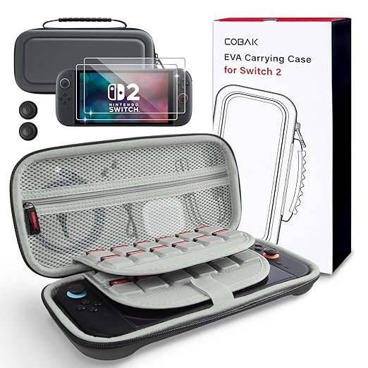 CoBak Large Capacity Carrying Case by PopulartabletcasebrandWegivepeoplethebestdesignofprotectingvariouselectronicdevices