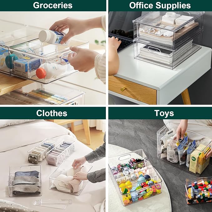 LALASTAR Fridge Drawers, Food Storage Containers - Image 7