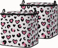 2pcs blanket storage bag for under bed,closet organizers 95L