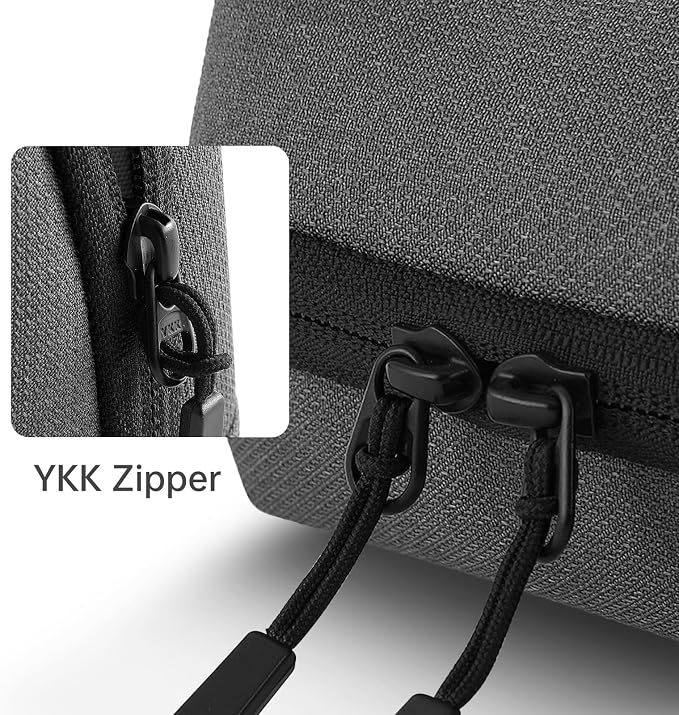 Electronic Organizer Travel Case Bag - Image 3