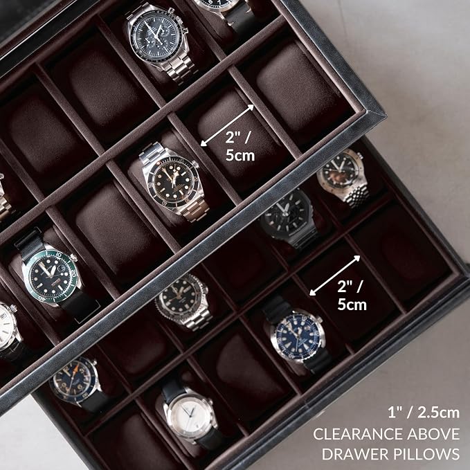 TAWBURY Watch Box for Men - Image 8