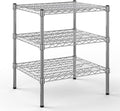 21" Deep x 24" Wide x 27" Height Wire Shelving Kit | 3-Tier | NSF Commercial by Regal+Altair