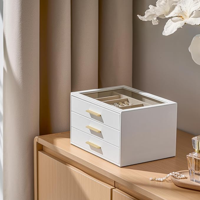 pickpiff Jewelry Box Organizer Case - Image 5