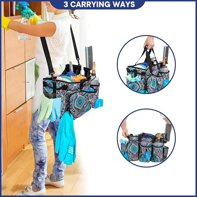 LoDrid Large Professional Cleaning Caddy - Image 3