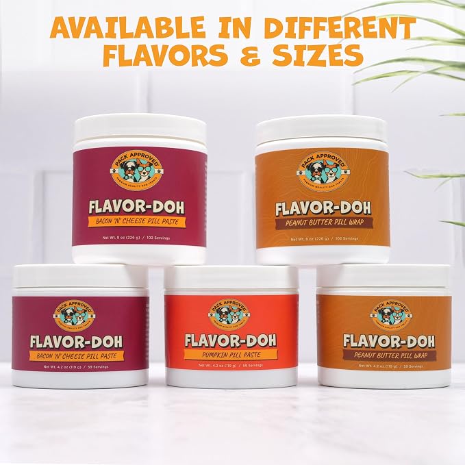 Flavor-Doh - Flavored Pill Wrap - Image 6