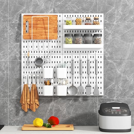 Peg Board Combination Kit, 4 Pegboards - Image 7