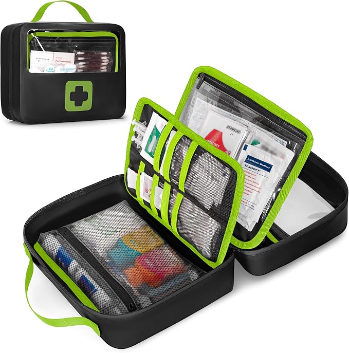 Waterproof Empty First Aid Bag by Marscamd