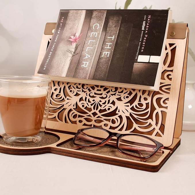 Book Nook Reading Valet Stand - Image 2