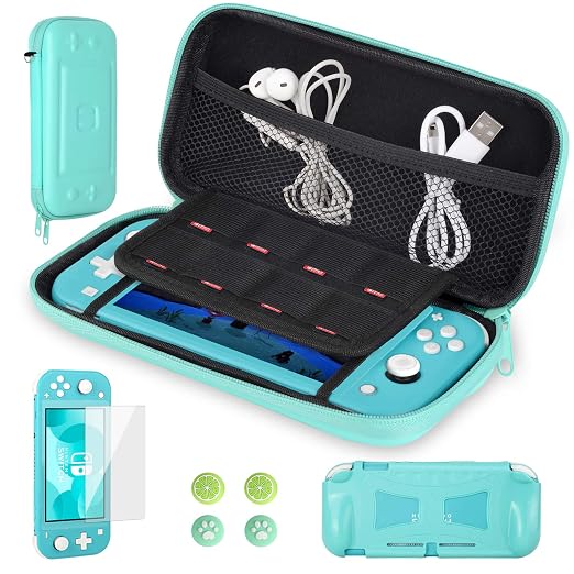 CoBak Carrying Case for Nintendo Switch Lite - by PopulartabletcasebrandWegivepeoplethebestdesignofprotectingvariouselectronicdevices