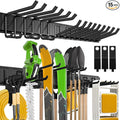 Garage Wall Organizer, Garden Tool Organizer 48in by klasit