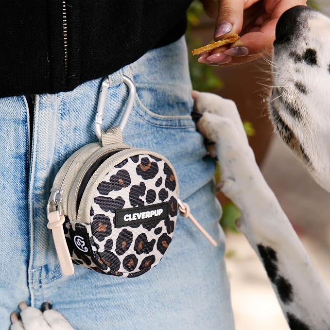 Snackpack Double Insulated Dog Treat Pouch - Image 4