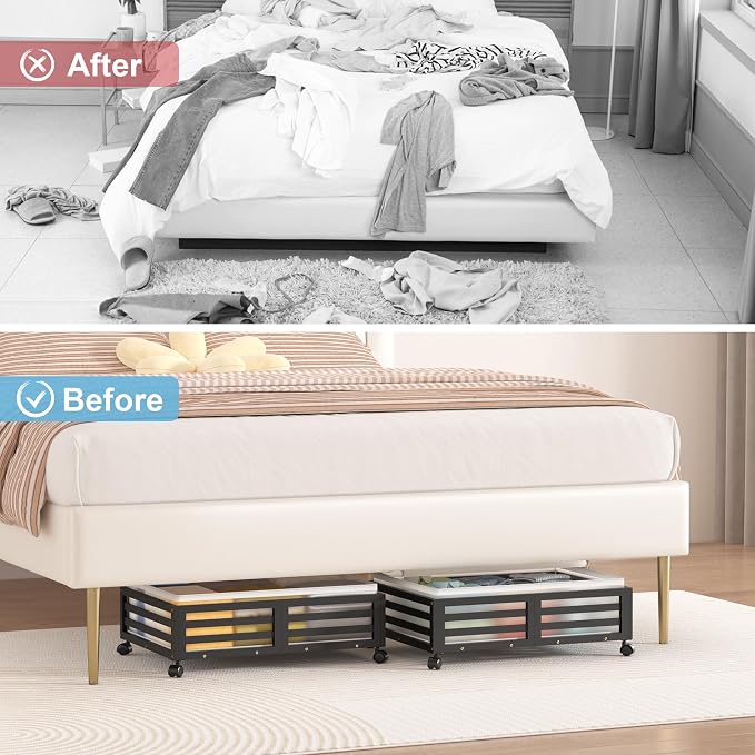 Under Bed Storage Containers - Image 6