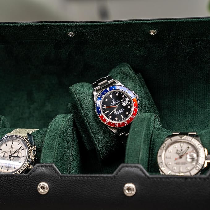 DailyWatch | Watch Roll Travel Case - Image 4