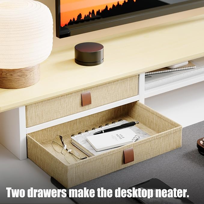 Dual‑Tier Monitor Stand Riser - Image 4