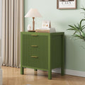 3 Drawer Dresser, Modern Wood Storage Chest of Drawers Organizer by LSKTGA
