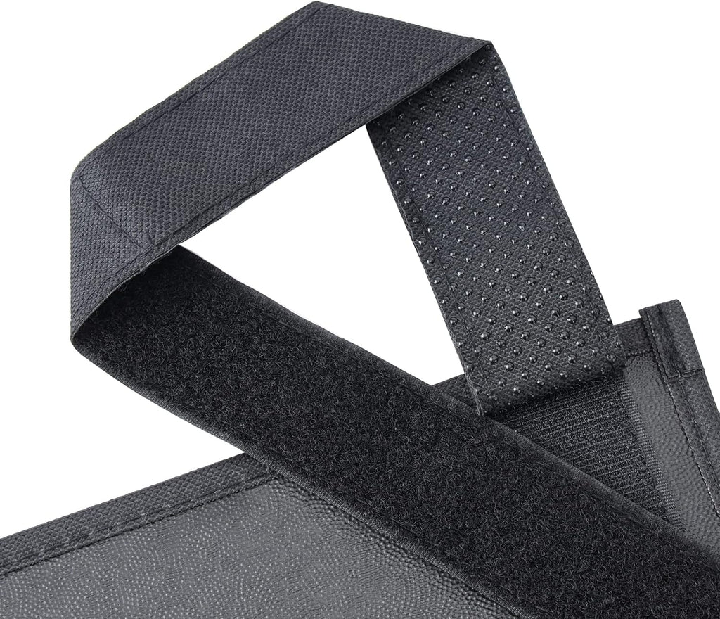 Zafit Hanging Bedside Caddy, Bedside Storage Organizer for Magazine