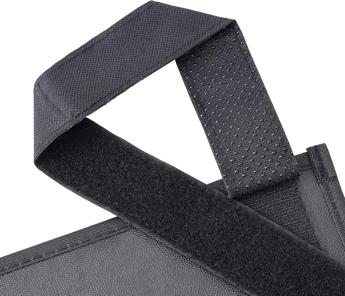 Zafit Hanging Bedside Caddy, Bedside Storage Organizer for Magazine