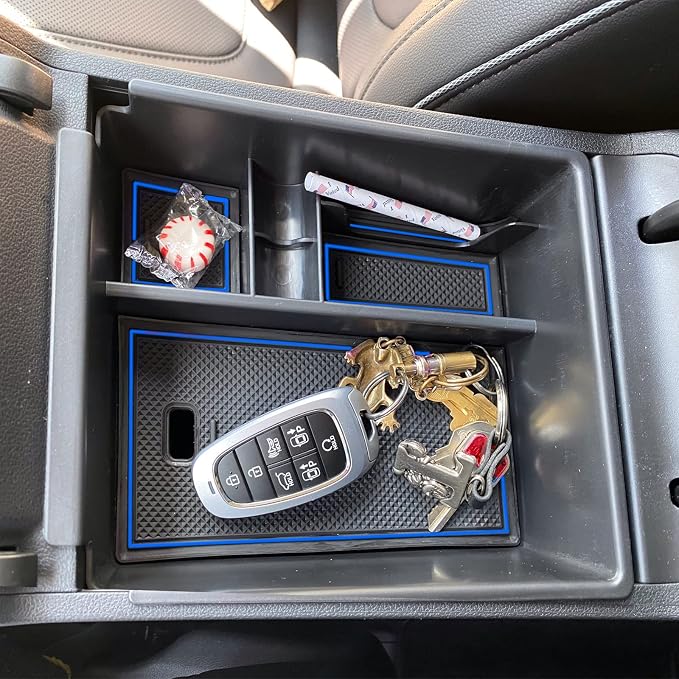 CDEFG Center Console Organizer Tray - Image 6