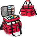 Medicine Organizer Bag with Insulated Pocket by Marscamd