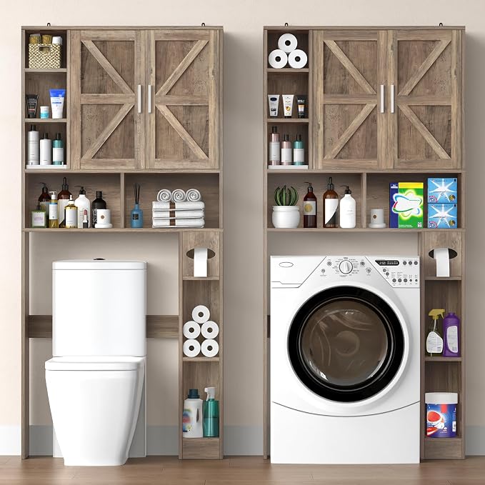 Winkalon Over The Toilet Storage Cabinet - Image 3
