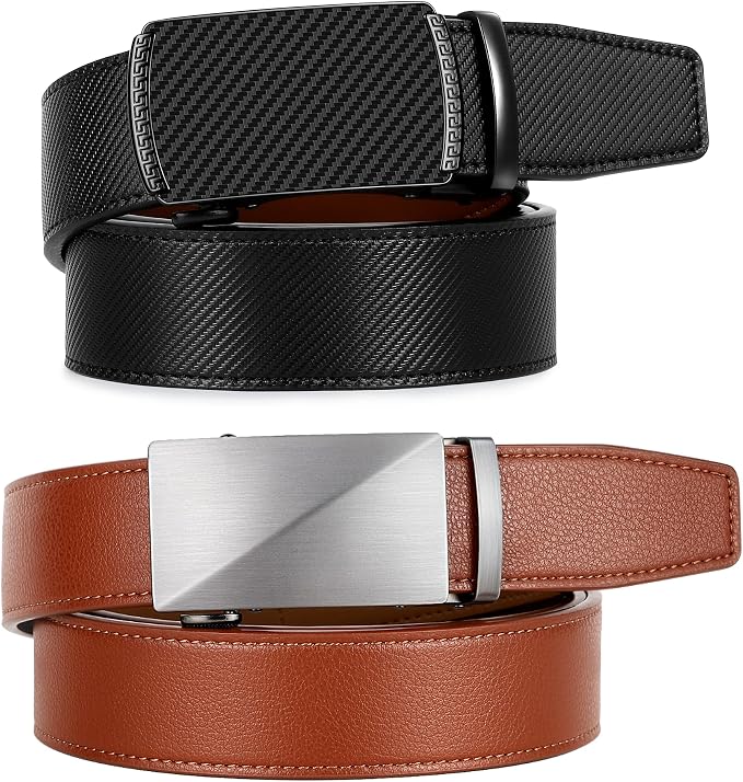 Zitahli Ratchet Belt for Men - Image 4