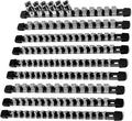 Socket Organizer Drive ABS Tools by Reniteco