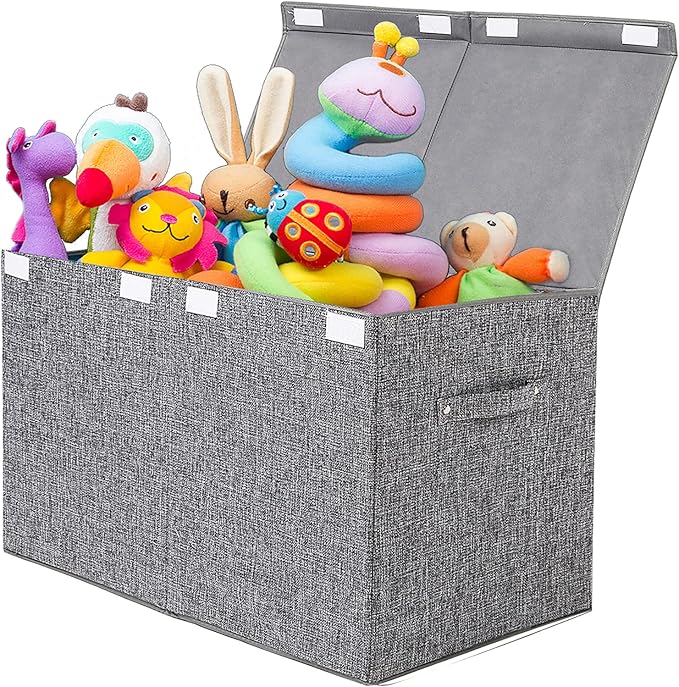 popoly Large Toy Box Chest by popoly