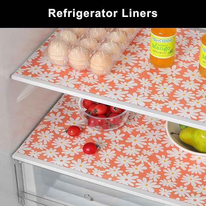 Cooyes Shelf Liner – Premium Non-Adhesive Cabinet & Drawer Liner - Image 9