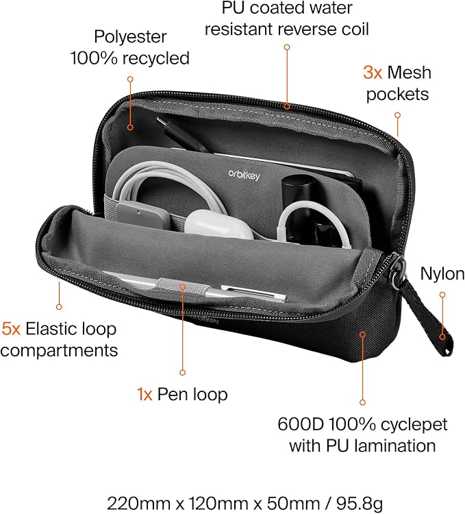 Orbitkey - Desk Pouch - Image 5